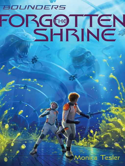 Title details for The Forgotten Shrine by Monica Tesler - Available